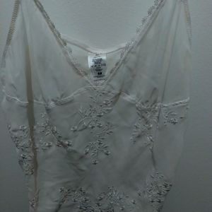 H&M Medium Lace Camisole